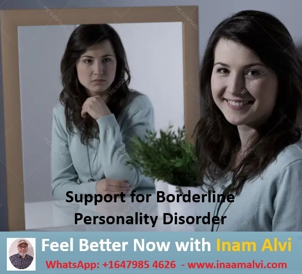 انعام علوی سے ملیں