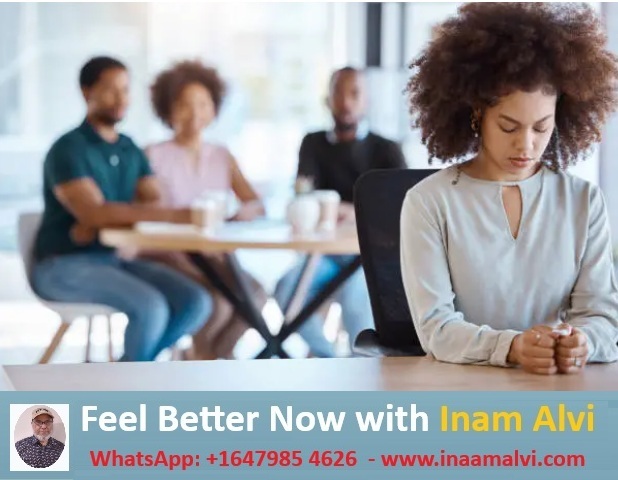 Confident social interaction 